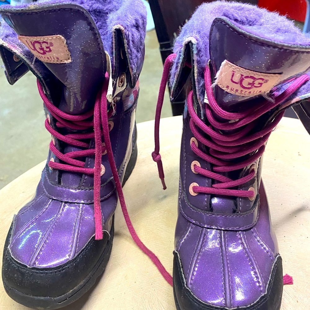 COPY - Winter girls boots